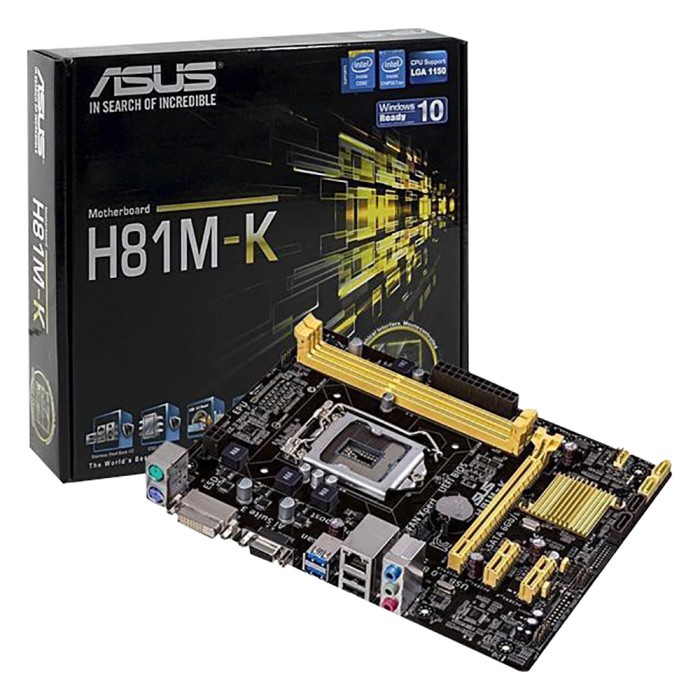 mainboard asus h81mk