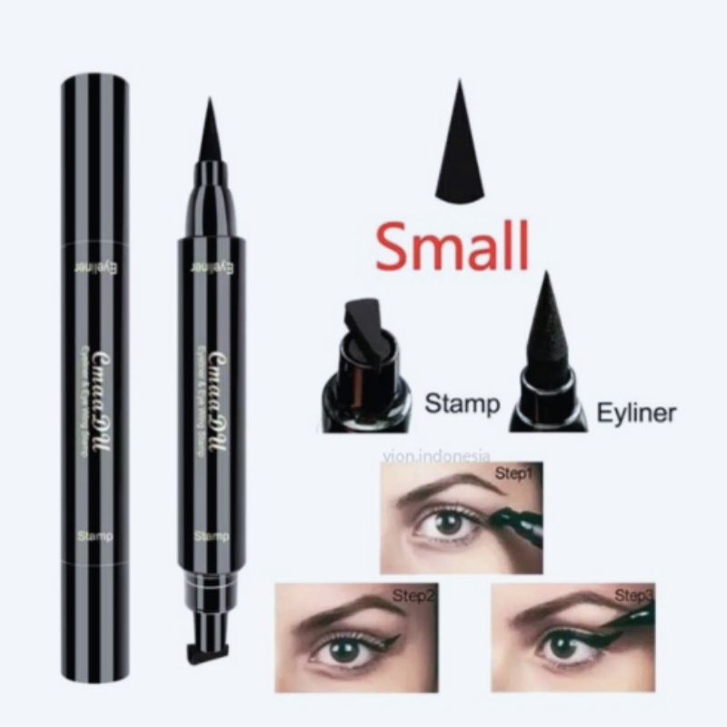 EYELINER stempel WATERPROOF