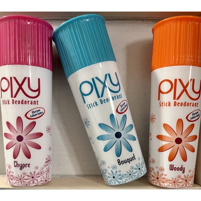 pixy stick deodorant
