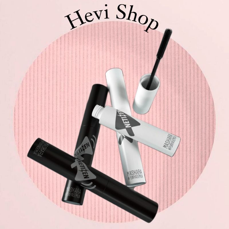 MADAME GIE Netizen Mascara (3ml)