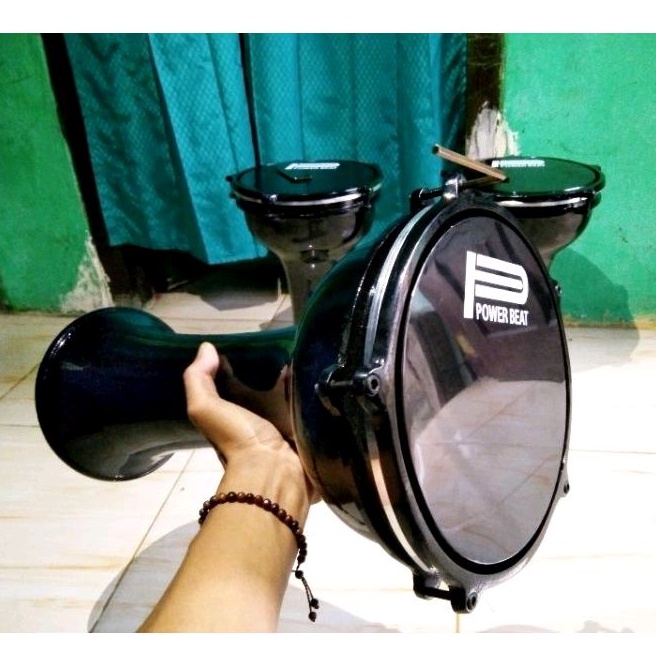 Darbuka/Dumbuk cor 8inc BISA COD