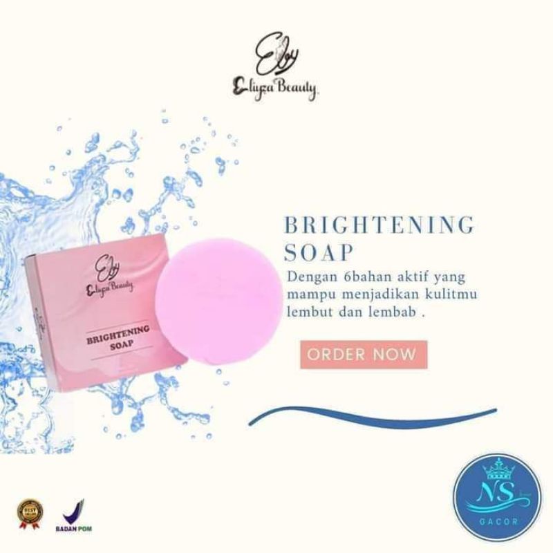 sabun eliyzabeauty
