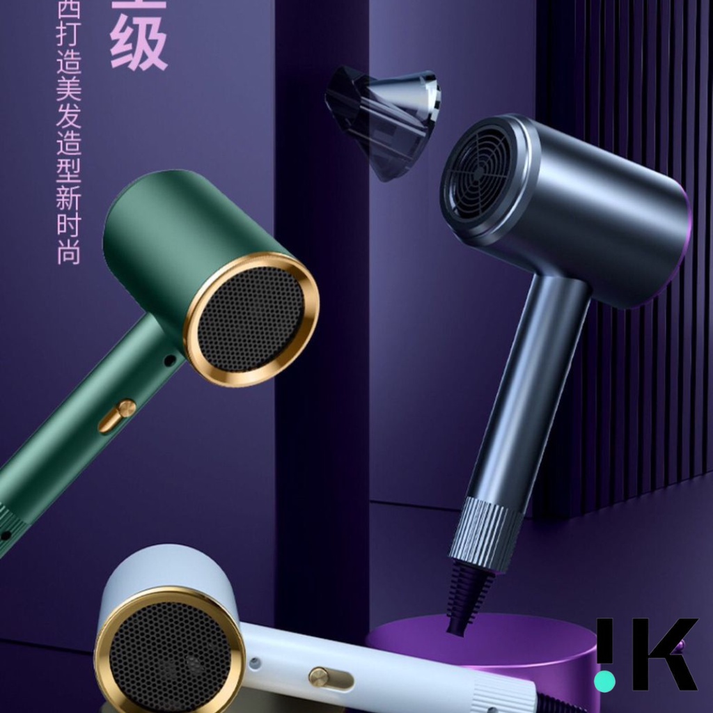 Hair dryer