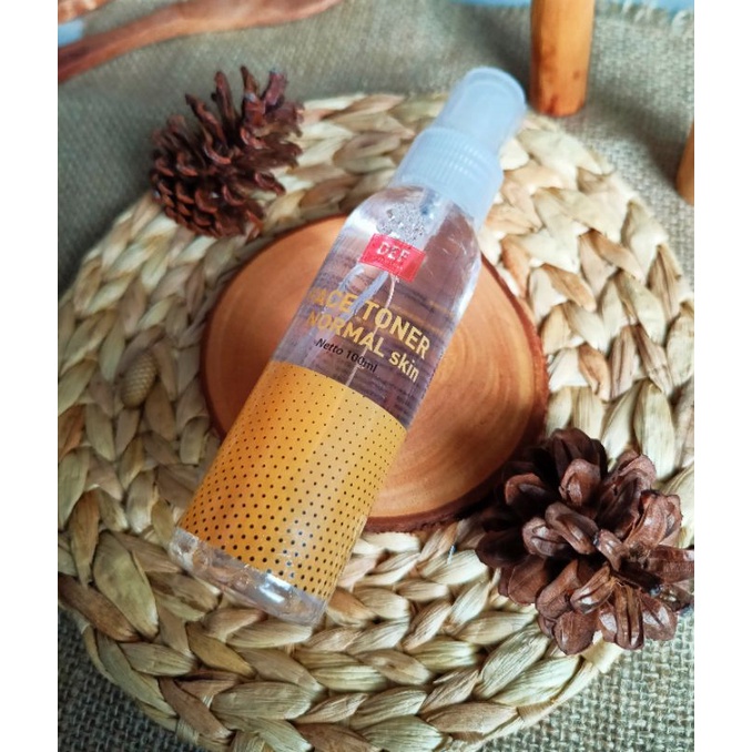 FACE TONER SPRAY For Normal Skin