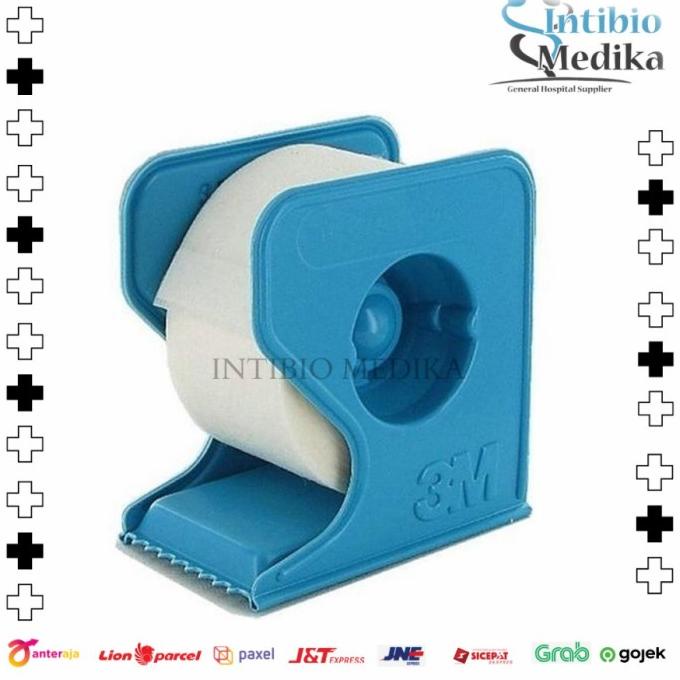 Plester Micropore 3M 1inc