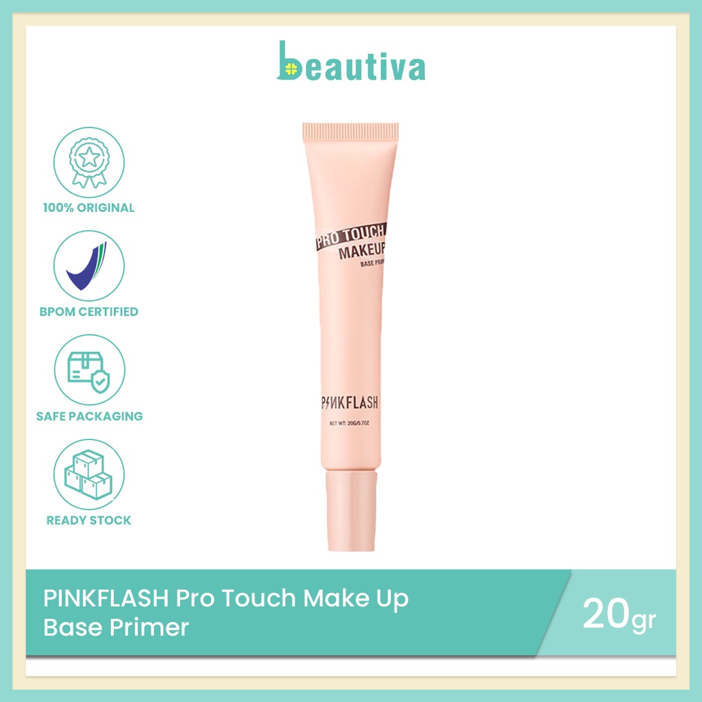 PINKFLASH Pro Touch Make Up Base Primer