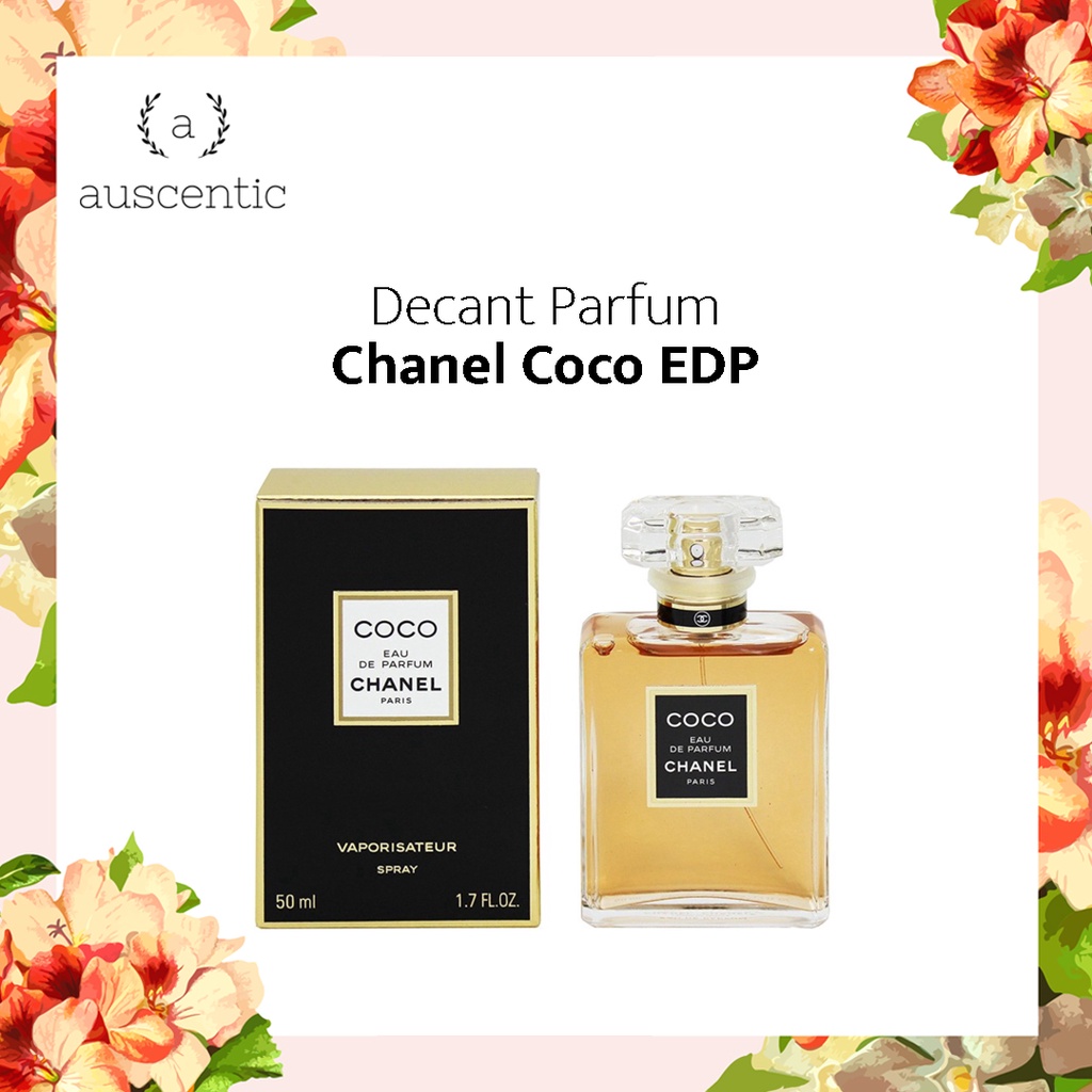 Decant Original Chanel Coco EDP
