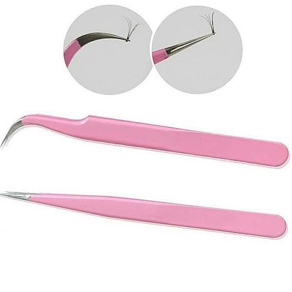 Pinset Pink [TOP.10De22ᴴ]