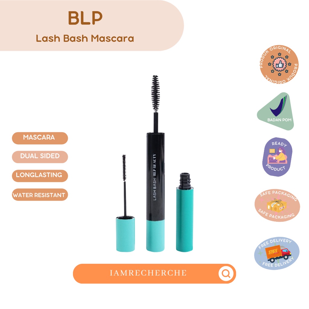 BLP - Lash Bash Mascara