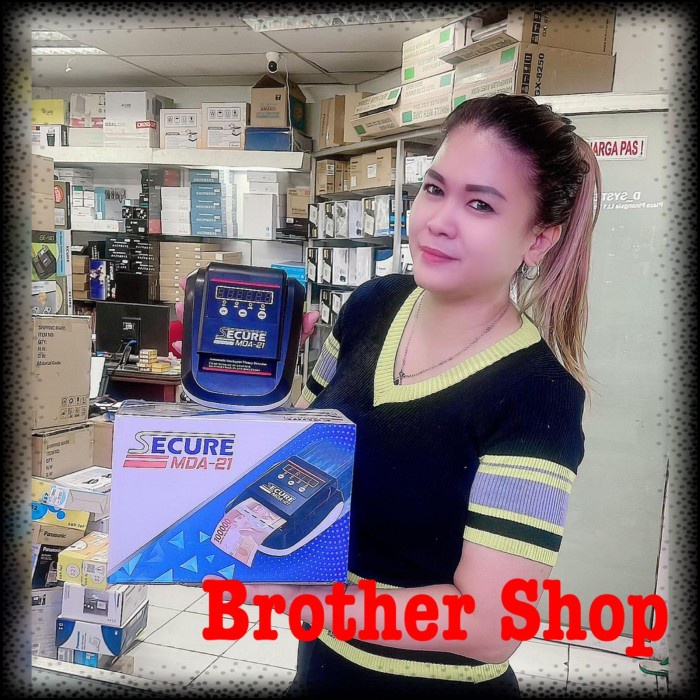 Money detector Secure MDA 21