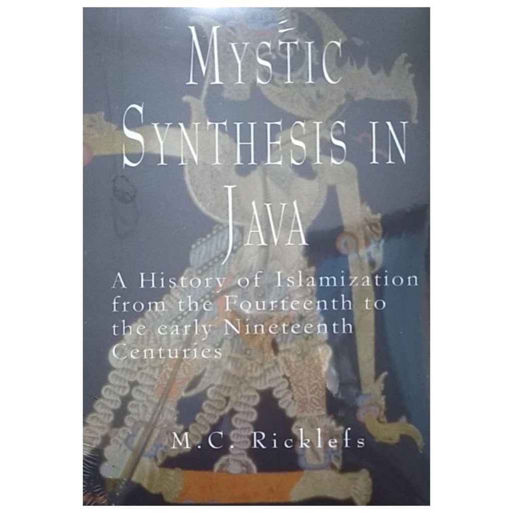Mystic Synthesis In Java - M C Ricklefs - NR