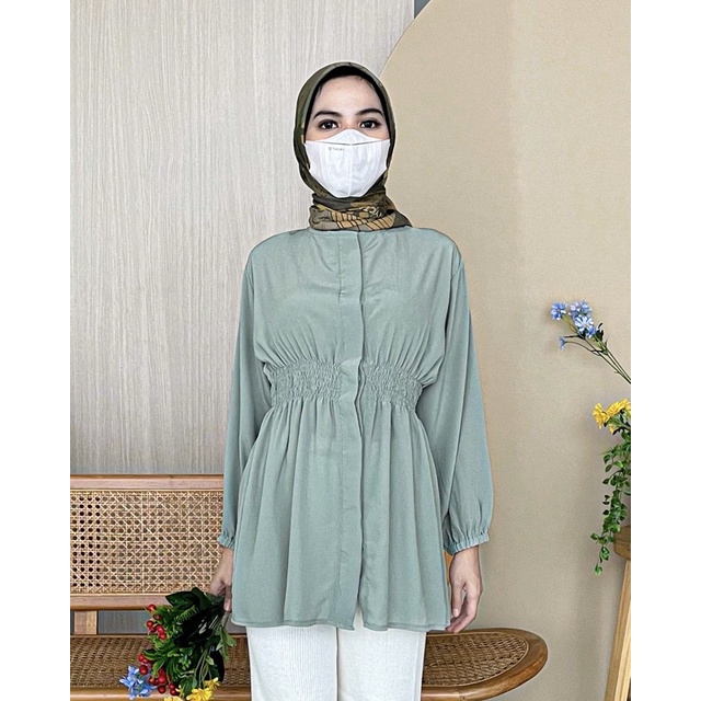 QYRA BLOUSE