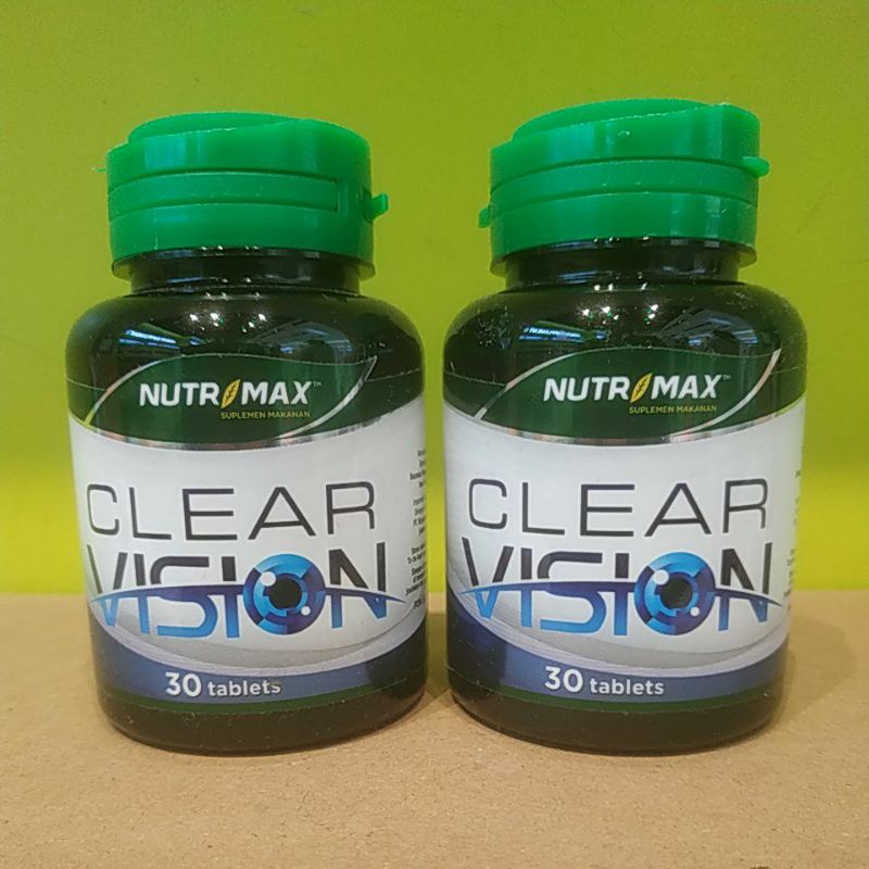 Nutrimax Clear Vision