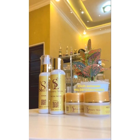 Paket Acne tuntas