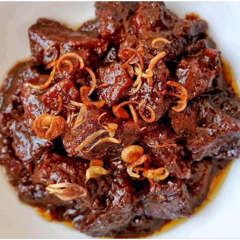 Semur Daging Betawi