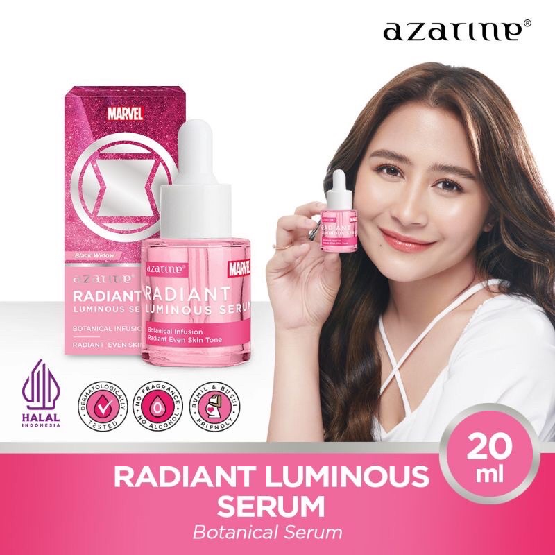 AZARINE RADIANT LUMINOUS SERUM