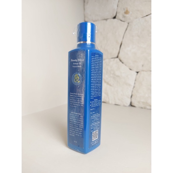 orange oil face wash