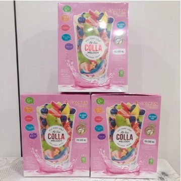 Paket Colla 3BOX