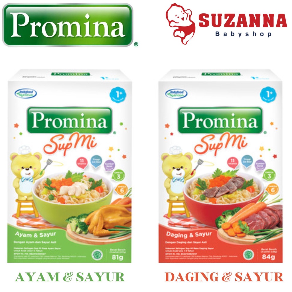 Promina Sup Mie 1+ Box