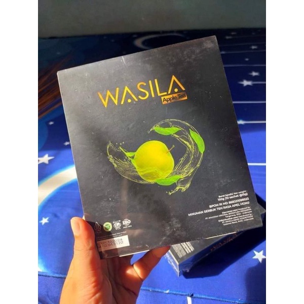 sliming wasilah ( pelangsing )