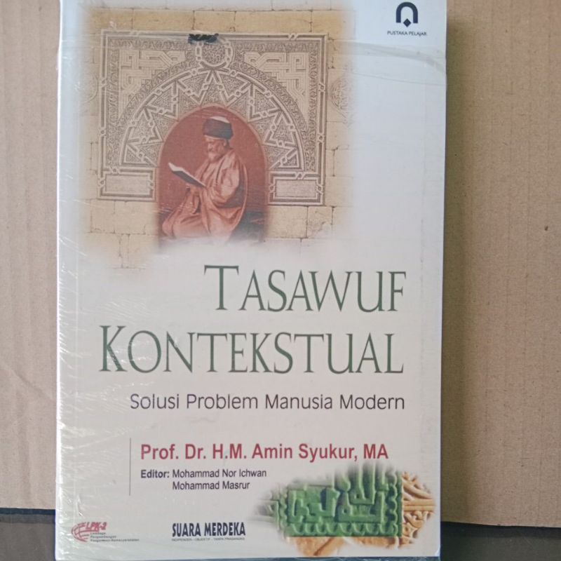 Tasawuf Kontekstual