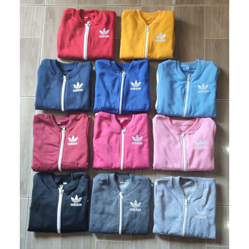 Baju bordir random 1.5 tahun
