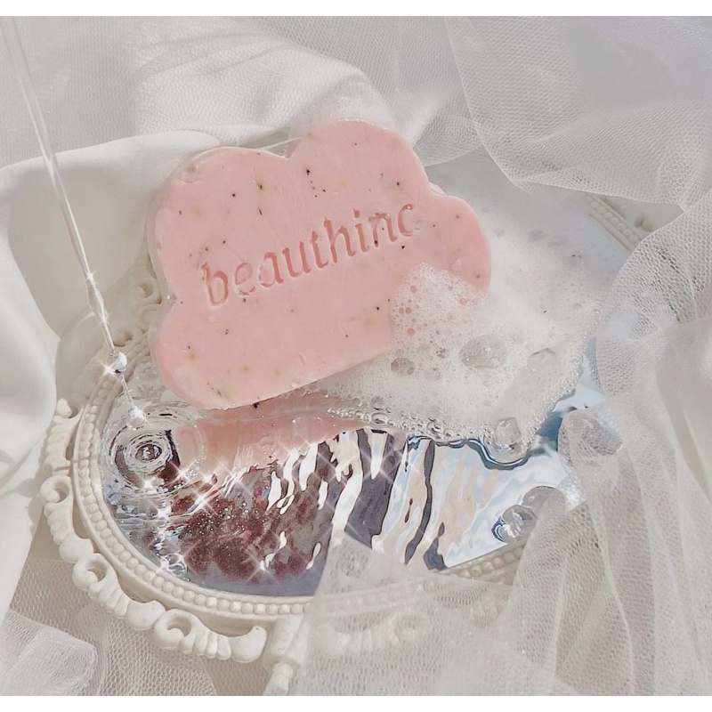Crystal Gluta Soap Beauthinc