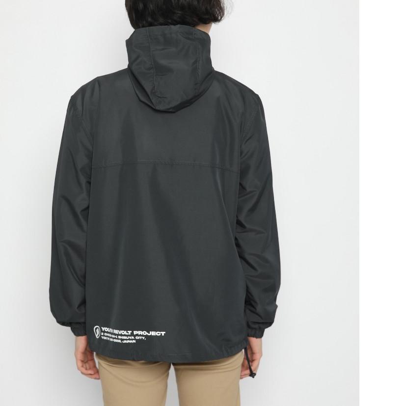 COD✔️Erigo Pullover Kuroichi Dark Grey|KD2