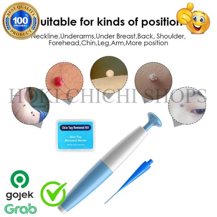 Auto Micro Skin Tag Remover ORIGINAL HIGH QUALITY CC