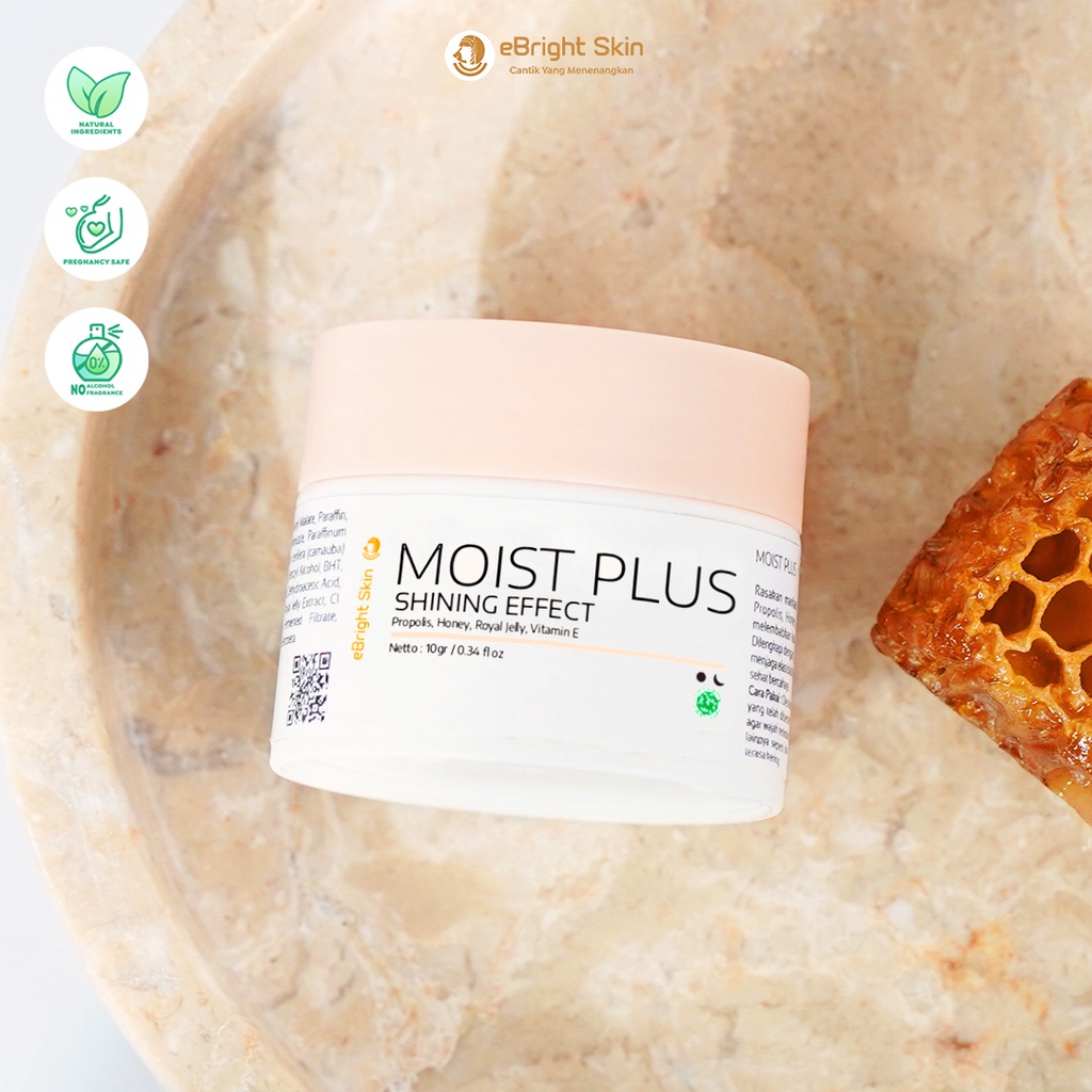 Moist Plus - Balm Moistuizer for Dry Skin