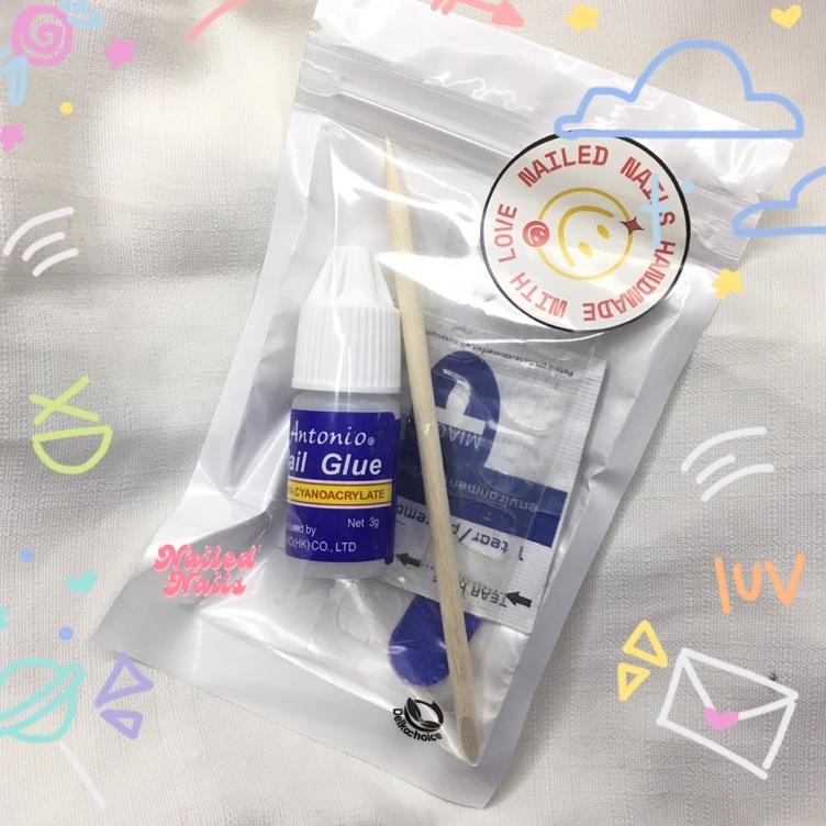 Dear--Complete Kit