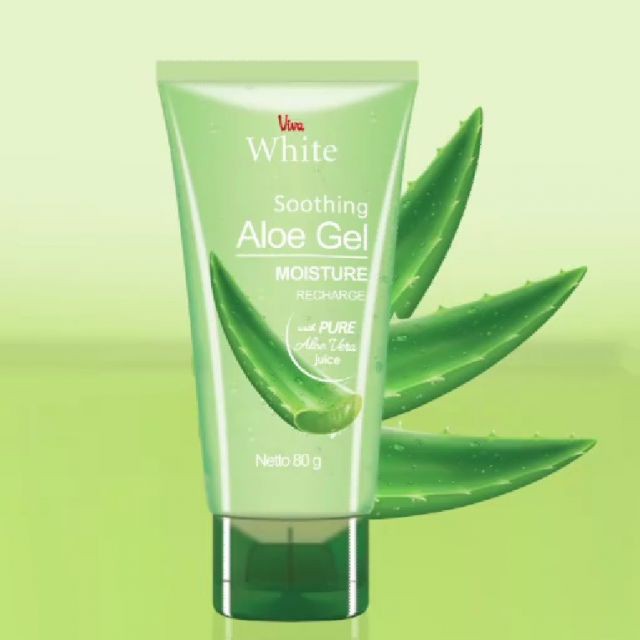 VIVA SHOOTHING ALOE GEL 80GR