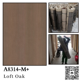 HPL ARBORITE A8314 M+ LOFT OAK