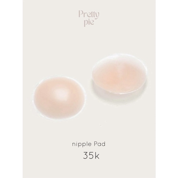 Prettypie NIPPLE PAD