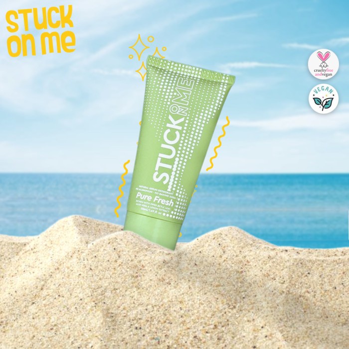 DEODORANT SERUM PURE FRESH