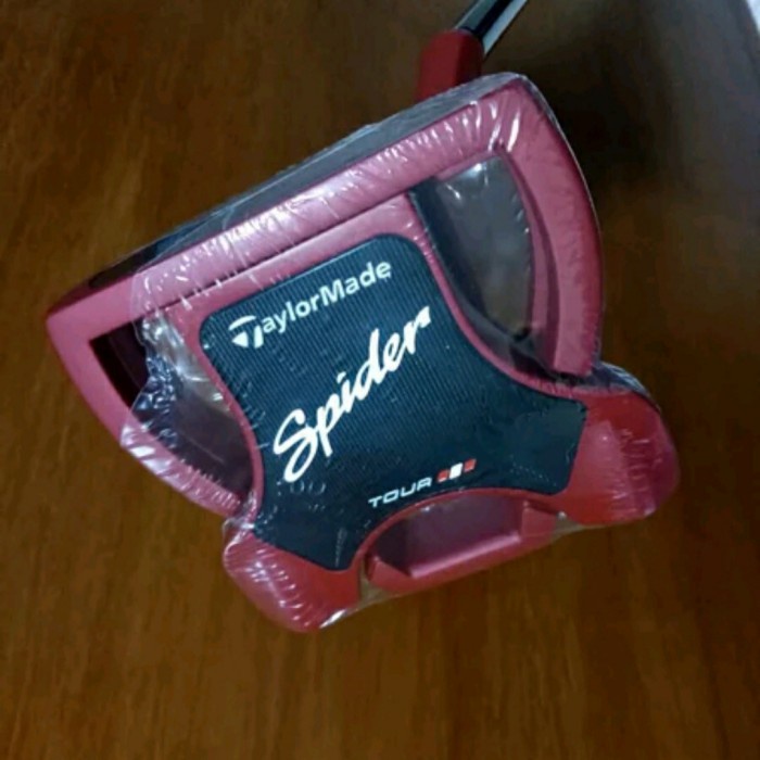 Putter TM Spider Tour new