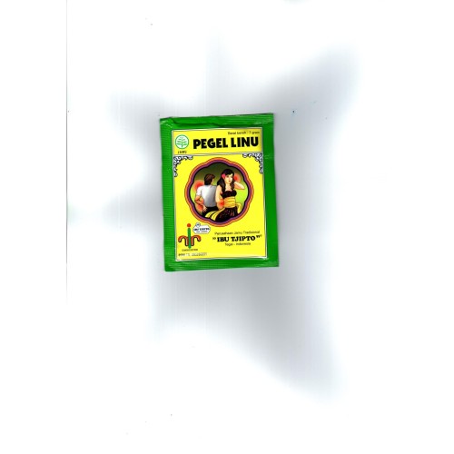 jamu tjipto pegel linu 1sachet