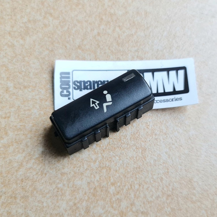 Tombol Switch Panel Climate AC BMW E46 - Air Flow Atas