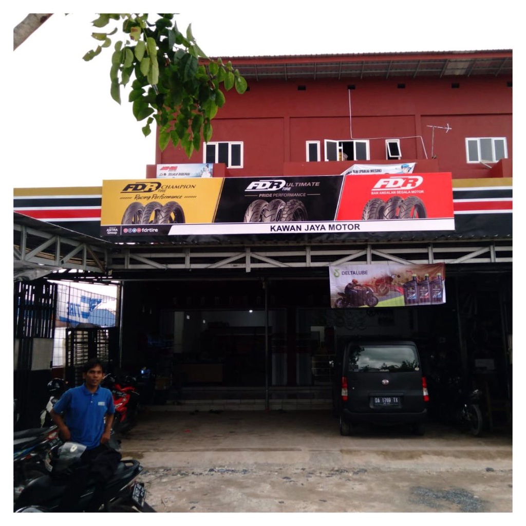sign board custom label