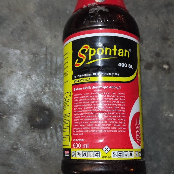 Spontan 400SL 500ml