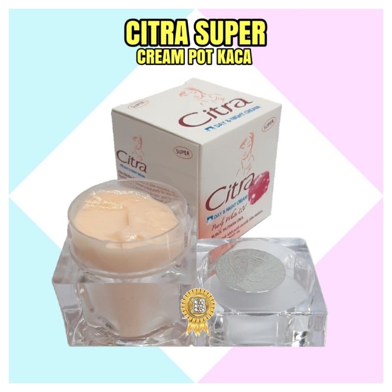cream citra super 6pc