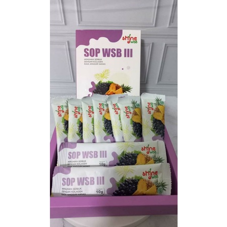Shineskin SOP Wsb / NEW