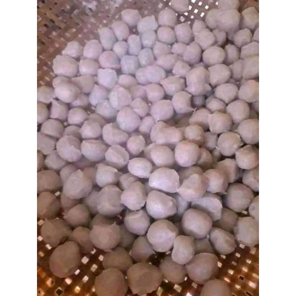 Bakso Ayam dan Sapi