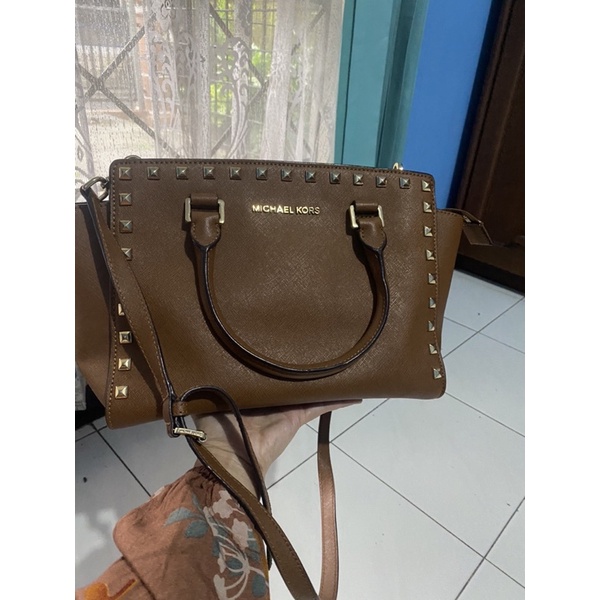 second/preloved mk michael kors/michaelkors