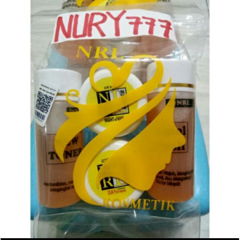 NRL POT PUTIH