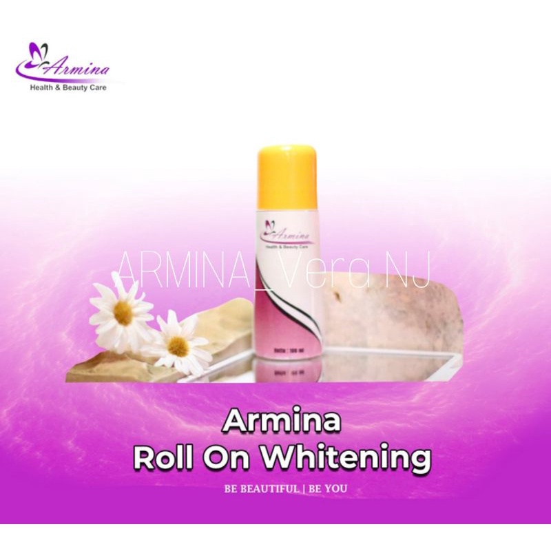 ARMINA ROLL ON WHITENING