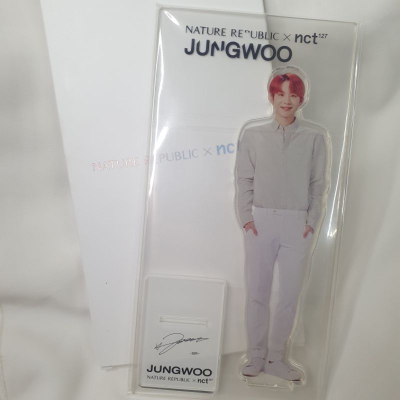 NCT 127 - JUNGWOO STANDEE