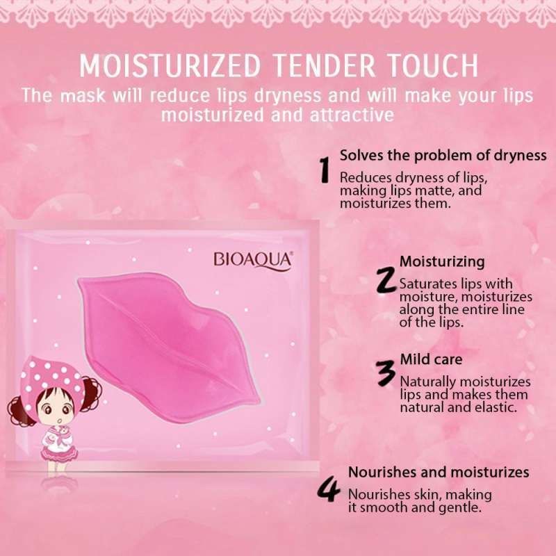 MASKER BIBIR