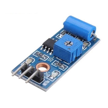 SW-420 Vibration Sensor Module Alarm Motion Sensor Module for Arduino