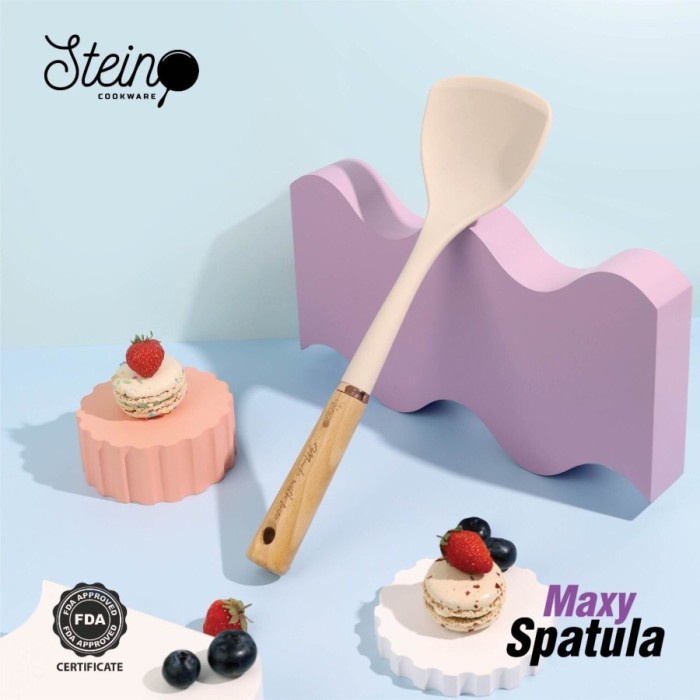 Stein Cookware Spatula Sutil Maxi #Original